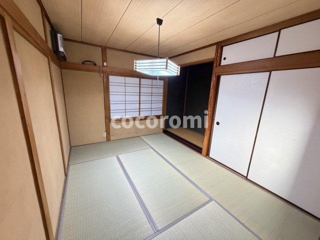 枚方市長尾西町貸家のその他