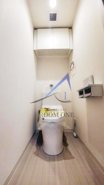 青戸三鈴コーポのトイレ|トイレです。