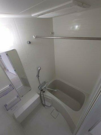 川崎市多摩区宿河原３丁目の賃貸マンションの浴室