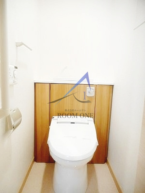 ロテュスパルクのトイレ|トイレです。