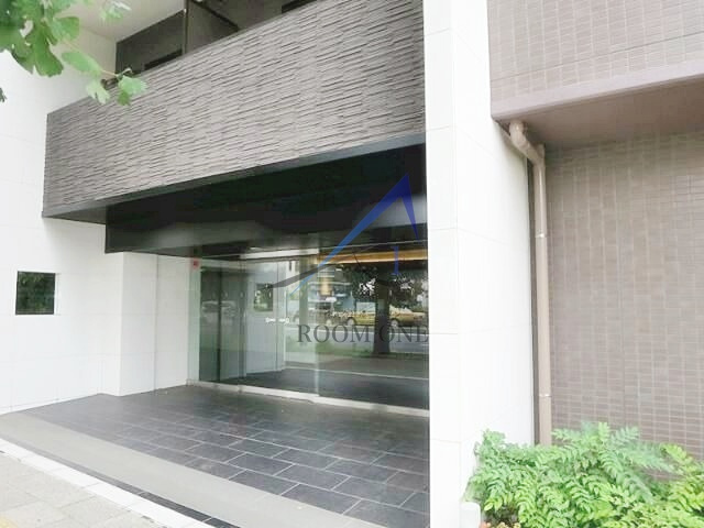 ＡＰＲＥＣＩＯＵＳ上板橋のエントランス|エントランスです。