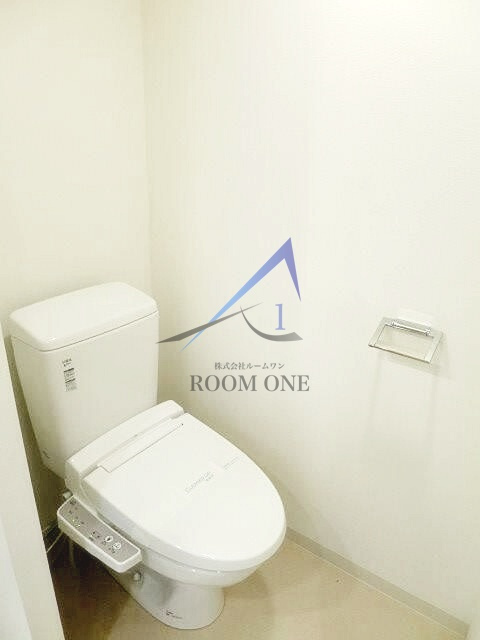 ＡＰＲＥＣＩＯＵＳ上板橋のトイレ|トイレです。