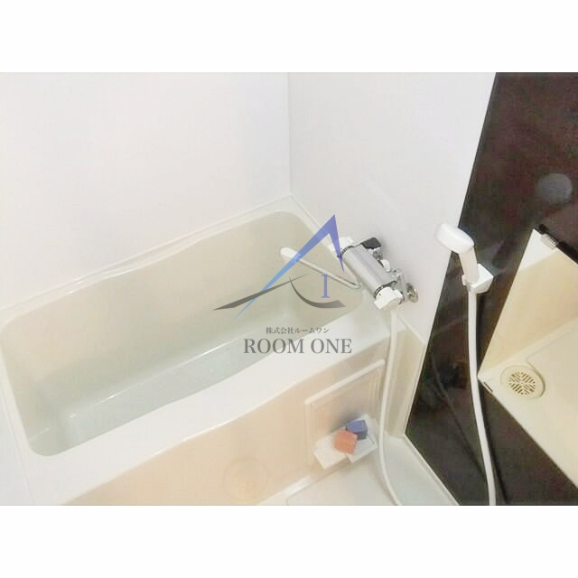 ハーモニーテラス西綾瀬Ⅶの浴室|お風呂です。