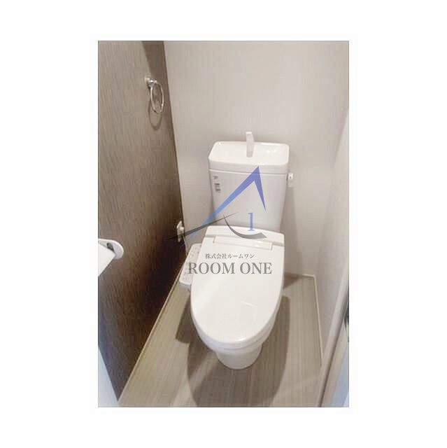ハーモニーテラス西綾瀬Ⅶのトイレ|トイレです。