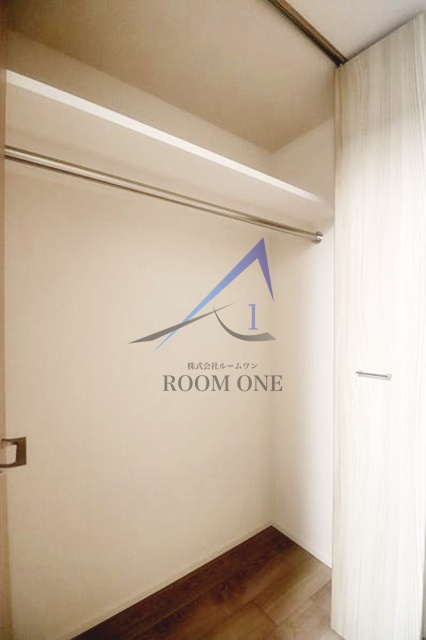 GENOVIA綾瀬Ⅱ の収納|収納です。