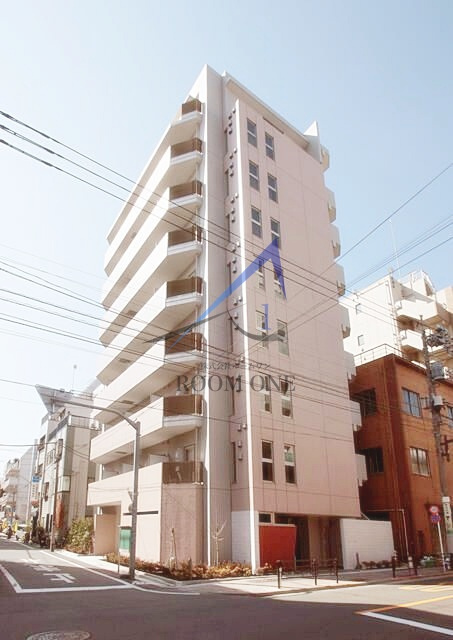 ｒａｚｖｅｉｌ入谷の外観|外観です。