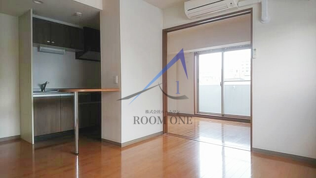ｒａｚｖｅｉｌ入谷の居間・リビング|洋室のお部屋です。