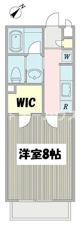 エターナル・テスタの間取り