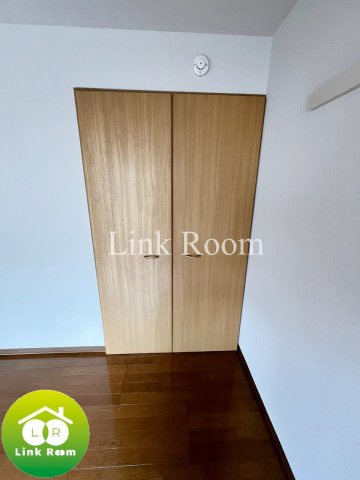 メゾンド佐賀の収納