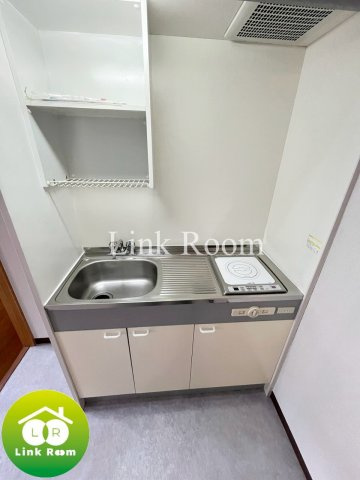 メゾンド佐賀のキッチン