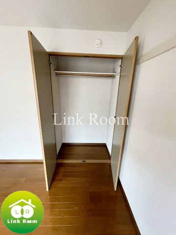 メゾンド佐賀の収納