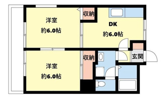 【間取り】 | リヴァリー成城 | 間取りです。