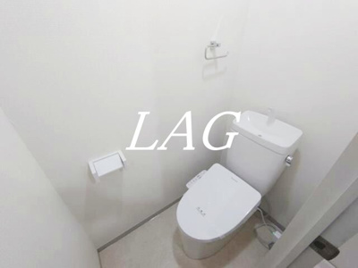 【トイレ】 | リヴァリー成城 | トイレです。