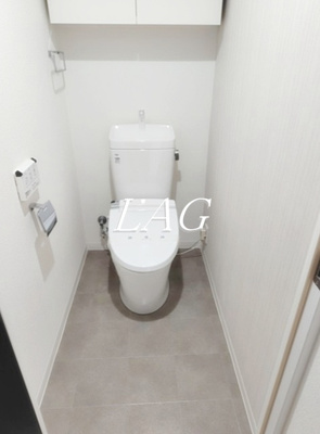 【トイレ】 | アクセス淀橋 | トイレです。