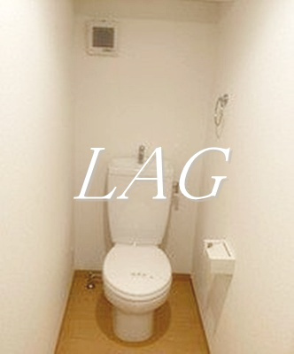 【トイレ】 | エコーハイツ | トイレです。