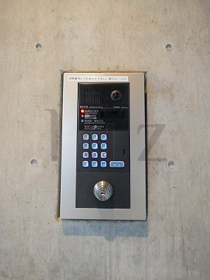 バックウィートタナカのセキュリティ