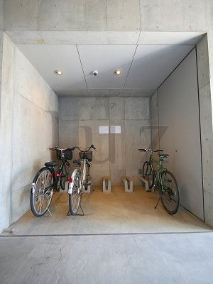 バックウィートタナカのその他共用部分