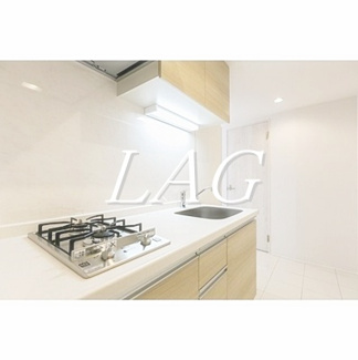 【キッチン】 | ＮＯＺＯＭＩＯ　ｐｒｅｍｉｅｒ幡ヶ谷 | キッチンです。