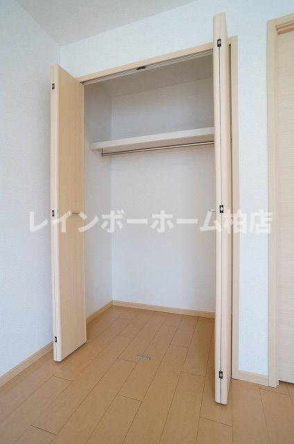 【仲介手数料：50％OFF】対象物件！の収納|収納のためのスペースです