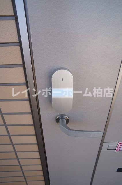 【仲介手数料：50％OFF】対象物件！のセキュリティ
