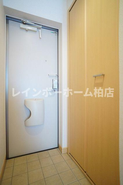 【仲介手数料：50％OFF】対象物件！の玄関|シューズボックスがあります