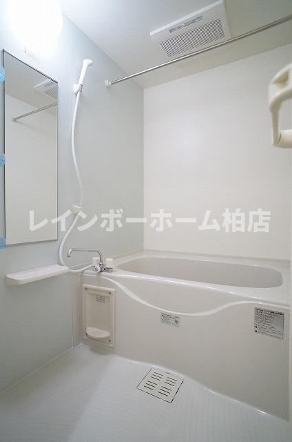 【仲介手数料：50％OFF】対象物件！の浴室|浴室乾燥機があります
