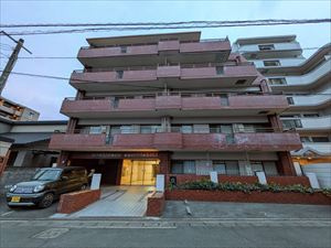 ロマネスク新屋敷／２F