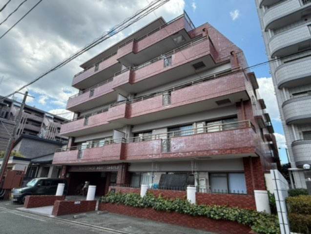 ロマネスク新屋敷／２F