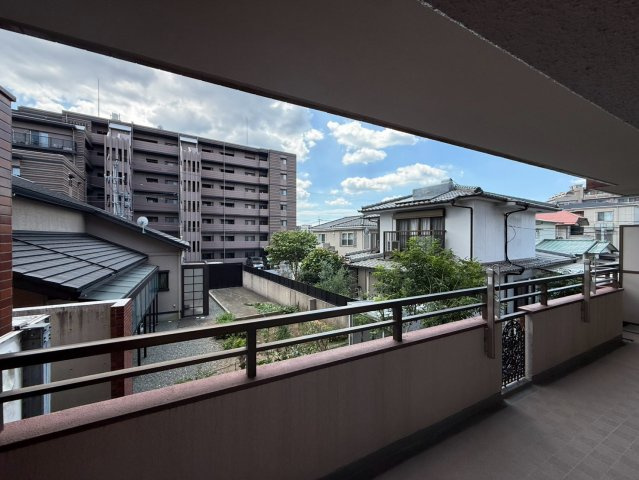 ロマネスク新屋敷／２Fの展望