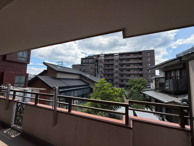ロマネスク新屋敷／２Fの展望