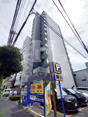 【外観】 | アーバンキャッスル田端 | 建物外観を気になさる方へ、見た目の良い物件です