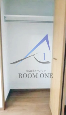 アンベリールマーロ北綾瀬Ｉの収納|収納です。
