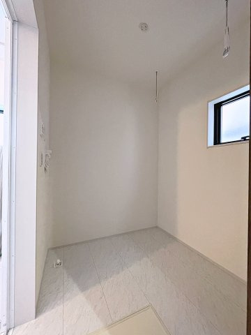 新築戸建・新築建売　福島市大森第10　大森小・信夫中の居間・リビング