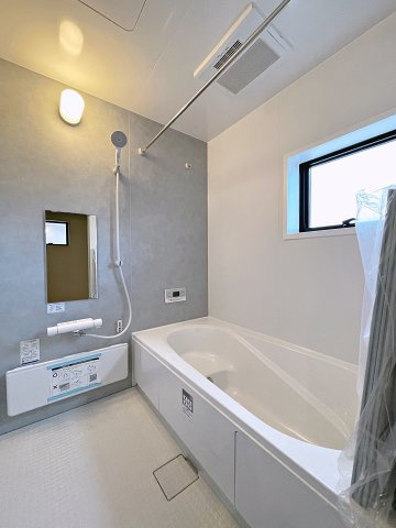 新築戸建・新築建売　福島市大森第10　大森小・信夫中の居間・リビング