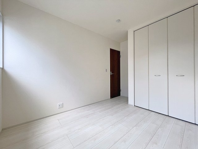 新築戸建・新築建売　福島市大森第10　大森小・信夫中の収納