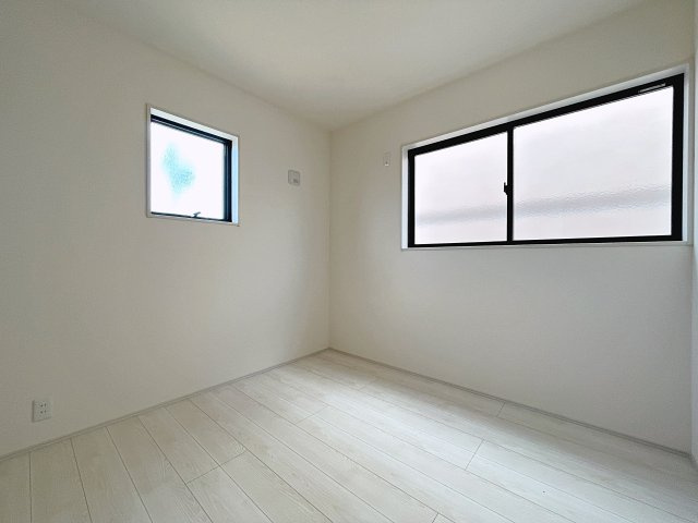 新築戸建・新築建売　福島市大森第10　大森小・信夫中の収納