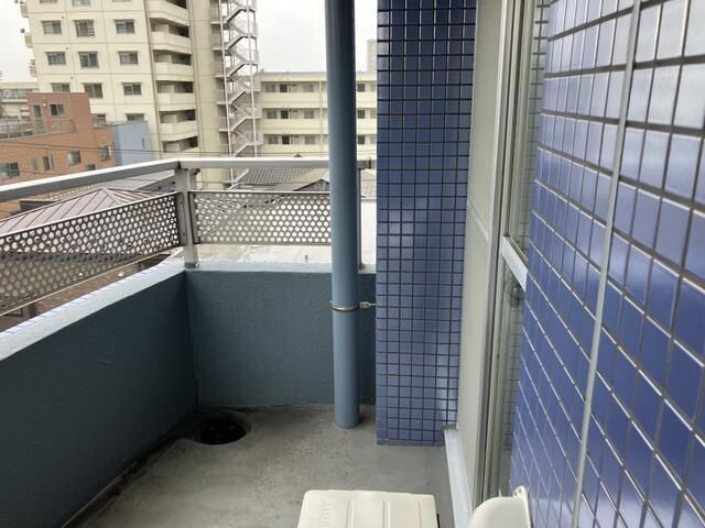【バルコニー】 | ジオン川口 | バルコニーがあります