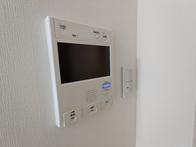 ケーディーエックスレジデンス豊洲のセキュリティ