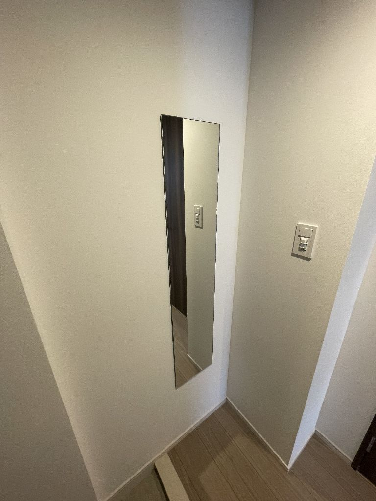 コンシェリア清澄白河 ＴＨＥ ＲＥＳＩＤＥＮＣＥの玄関|きれいな玄関です