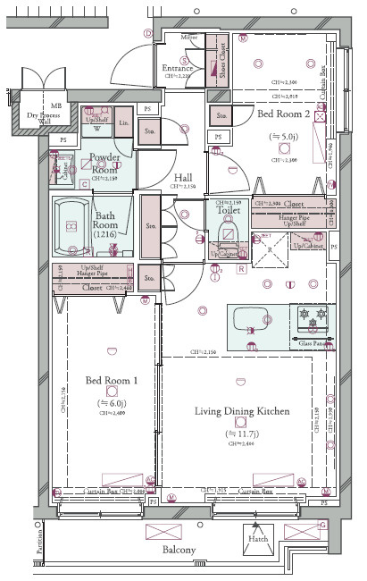 コンシェリア目黒本町 ＴＨＥ ＲＥＳＩＤＥＮＣＥ