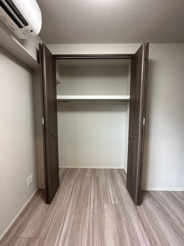 コンシェリア目黒本町 ＴＨＥ ＲＥＳＩＤＥＮＣＥの収納|収納があります