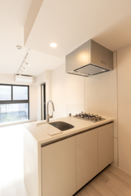 イプセ高輪台のキッチン|※写真は同タイプ住戸です。