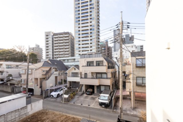 イプセ高輪台の展望