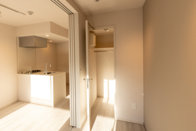 イプセ高輪台の収納|※写真は同タイプ住戸です。