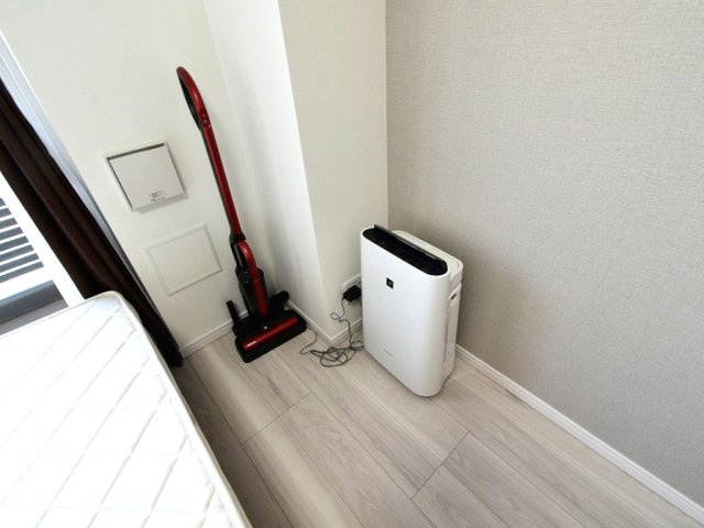 クレヴィスタ押上の内装|中はこのようになっています
