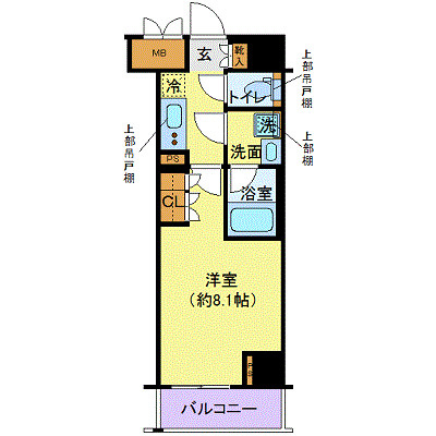 ディアレイシャス港区海岸