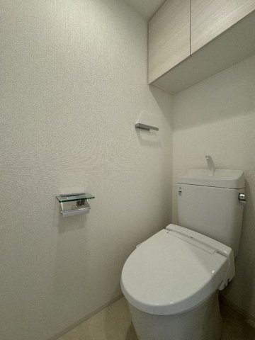 ＧＲＡＮ ＰＡＳＥＯ亀戸のトイレ|落ち着いたトイレです
