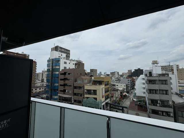 ＧＲＡＮ ＰＡＳＥＯ亀戸の展望
