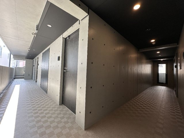 ＧＲＡＮ ＰＡＳＥＯ等々力のロビー|ロビーです