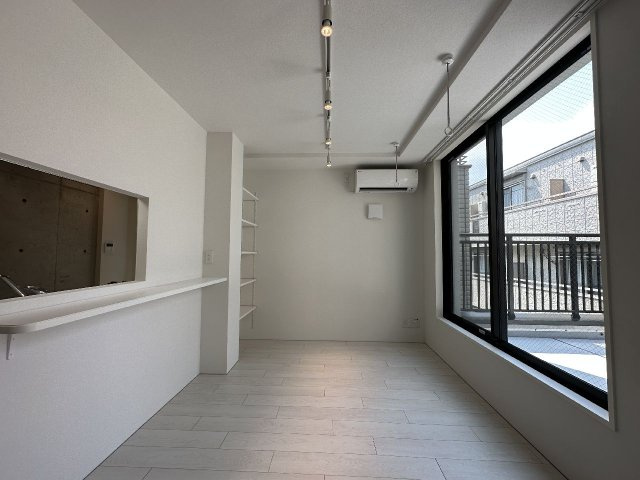 ＧＲＡＮ ＰＡＳＥＯ等々力の居間・リビング|こちらの居間で趣味の時間をお楽しみください